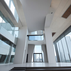 modern architecture detail