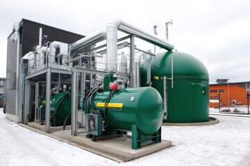 Biogas Systems Transforming Organic Waste into Clean Renewable Energy for Sustainable Waste Management Solutions