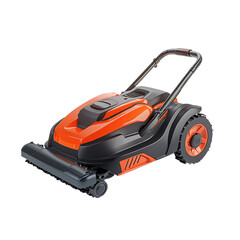 Electric Lawn Mower png