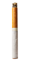 cigarette on white