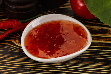 Chinese sweet and sour sauce