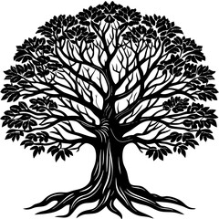 Obraz premium Banyan tree