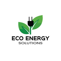 Eco-Friendly Power Solutions Logo