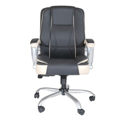 office chair with white background isolated image