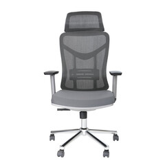office chair with white background isolated image