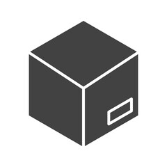 Packaging icon vector image. Suitable for mobile apps, web apps and print media.