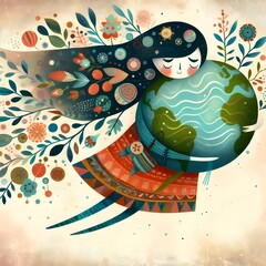 Travesías Mágicas: Aventuras Eco-Fantásticas