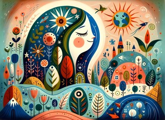 Travesías Mágicas: Aventuras Eco-Fantásticas