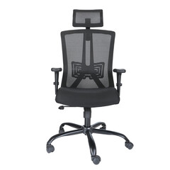 relaxing and comfortable office chair for cabins and staff