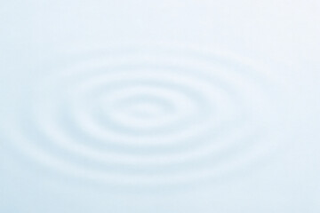 ripples in water