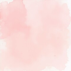 Fototapeta premium pink watercolor background