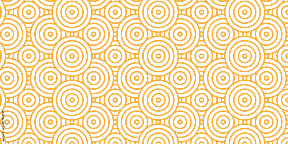 Poster overlapping pattern minimal diamond geometric waves spiral transparent and abstract circle wave line