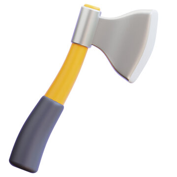 3d axe