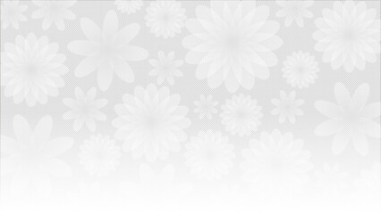 ときめきスクリーントーン/お花