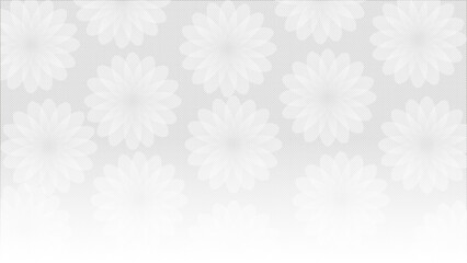 ときめきスクリーントーン/お花