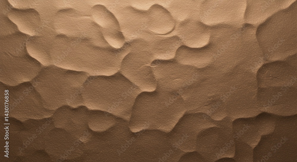 Poster abstract brown textured surface background for design projects