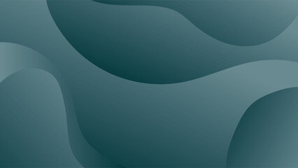 ABSTRACT BLUE GRADIENT BACKGROUND SMOOTH LIQUID COLORFUL BLURRED WITH HAND DRAWN ORGANIC SHAPES DESIGN VECTOR TEMPLATE GOOD FOR MODERN WEBSITE, WALLPAPER, COVER DESIGN 