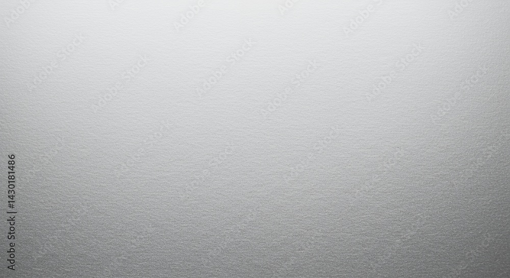 Poster abstract textured gray background with gradual light fade