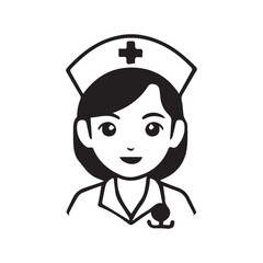 cartoon character of businessman