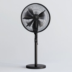 Obraz premium old electric fan