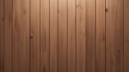 Fototapeta premium Minimal Wood Texture Background – Seamless Vertical Timber Surface