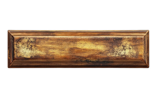 Vintage Wood Sign Board 1800年代