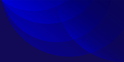 abstract blue background. Dynamic shapes composition. modern vector illustration