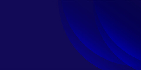 abstract blue background. Dynamic shapes composition. modern vector illustration