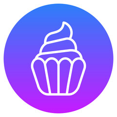 Cupcake Icon