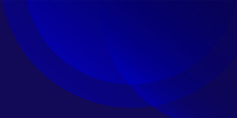 abstract blue background. Dynamic shapes composition. modern vector illustration