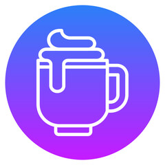Hot Chocolate Icon
