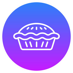Pie Icon