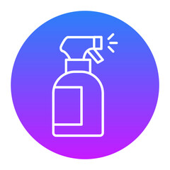 Sparay Bottle Icon