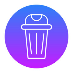 Dustbin Icon