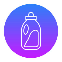 Liquid Detergent Icon