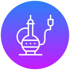 Hookah Icon