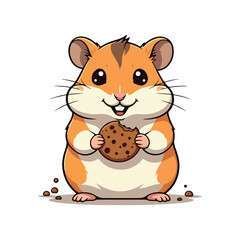 Cute turtle Hand Cartoon Vector Icon Illustration Animal Nature Isolated Flat Cute octopus cartoon