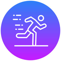 Running Icon