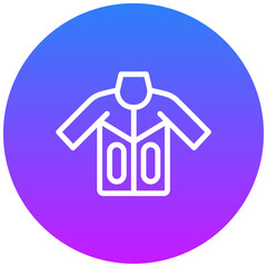 Race Jacket Icon