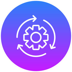 Cogs Icon