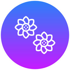 Chamomile Icon