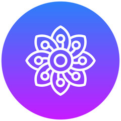 Cherry Blossom Icon