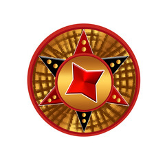 Traditional Assamese Jaapi  Illustration – Cultural Headgear of Assam
