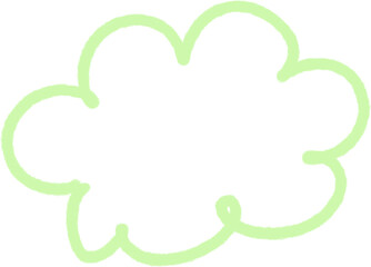 Cloud name tag