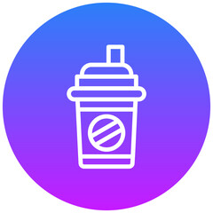 Milkshake Icon