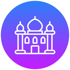 Mosque Icon