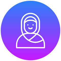 Hijab Icon