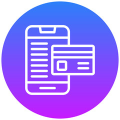 Cashless Payment Icon