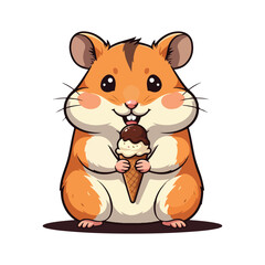 Cute turtle Hand Cartoon Vector Icon Illustration Animal Nature Isolated Flat Cute octopus cartoon