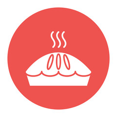 Meat Pie Icon